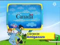 Creditos Los Backyardigans Discovery Kids Español Latino Intro Amigazazo Angelita Paytan Zela