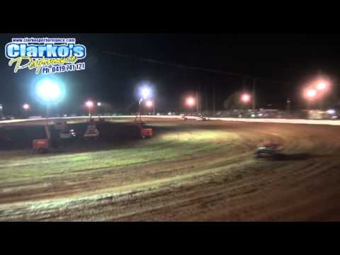 Modified Production - Heat 5 - Wild Desert Series - Roma Speedway - 24.11.12