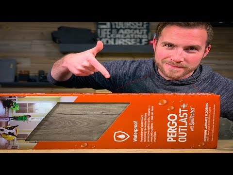 Why PERGO OUTLAST+ should be on your floors!