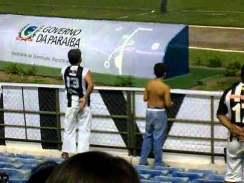 Treze 1 x  0 Paraíba - kkkkkkkkkkkkkkkkkkkkkkkk
