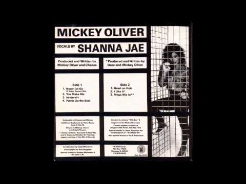 Mickey Oliver -  In-Ten-Si-T + PII Syndicate - Diesmal Bist Du Ganz Allein