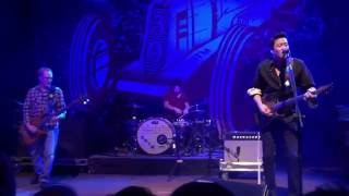 Big Head Todd and the Monsters – Monument in Green – Boulder Theater – 12/19/15