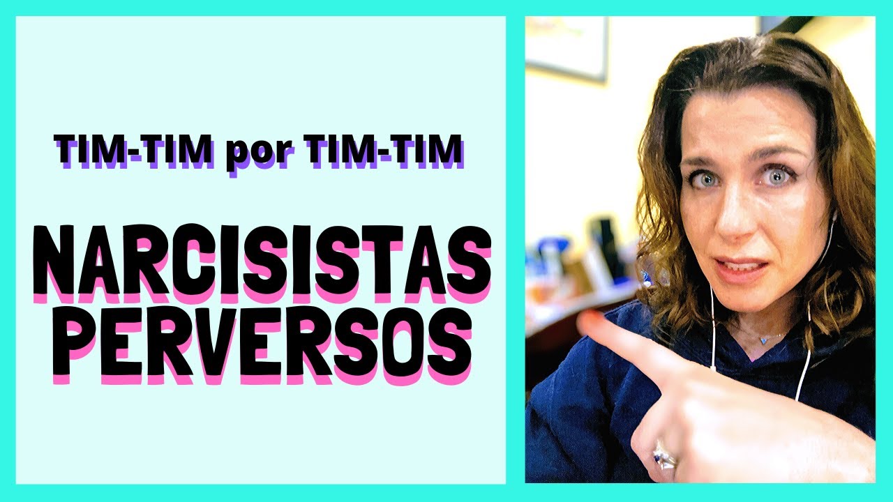 Watch Now NARCISISTAS PERVERSOS - Explicação Completa! NARCISISTAS PERVERSOS - Explicação Completa!
