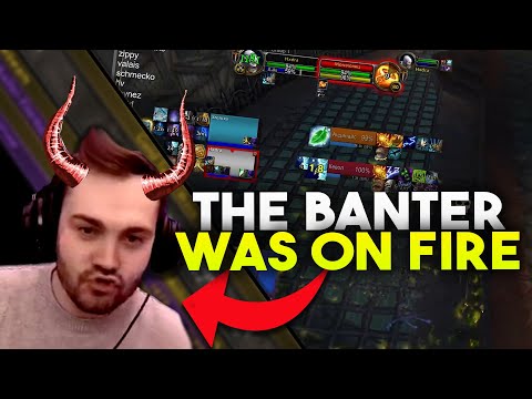 Friday nights King of the Hill banter is UNREAL