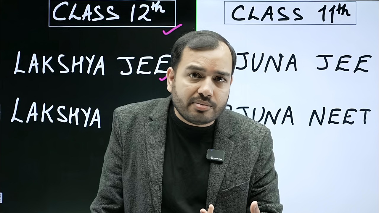 Launching All PW Batches for 2027 || New Session, New Features 🔥