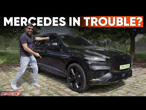 Genesis GV80 - Hyundai's First Luxury Car?