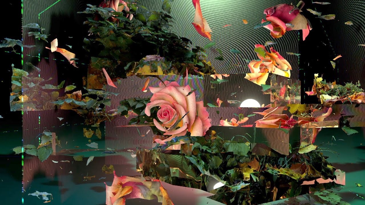 Sabrina Ratté - Floralia III