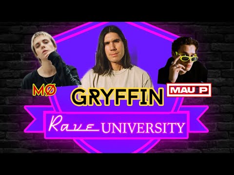 Snakeships & MØ - Dont Leave vs  Mau P - Drugs in Amsterdam (Gryffin Ultra Edit)