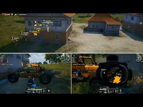 Team Secret Jin 20 Kills Beast Dinner Record In PMGC | BTR Luckiest Team Ever