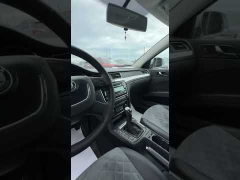 фото skoda superb ii 0