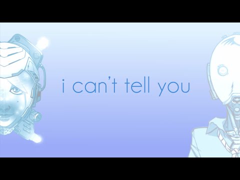 [Chipspeech - Dee Klatt + VOSIM] i can't tell you [Original + Lyrics]