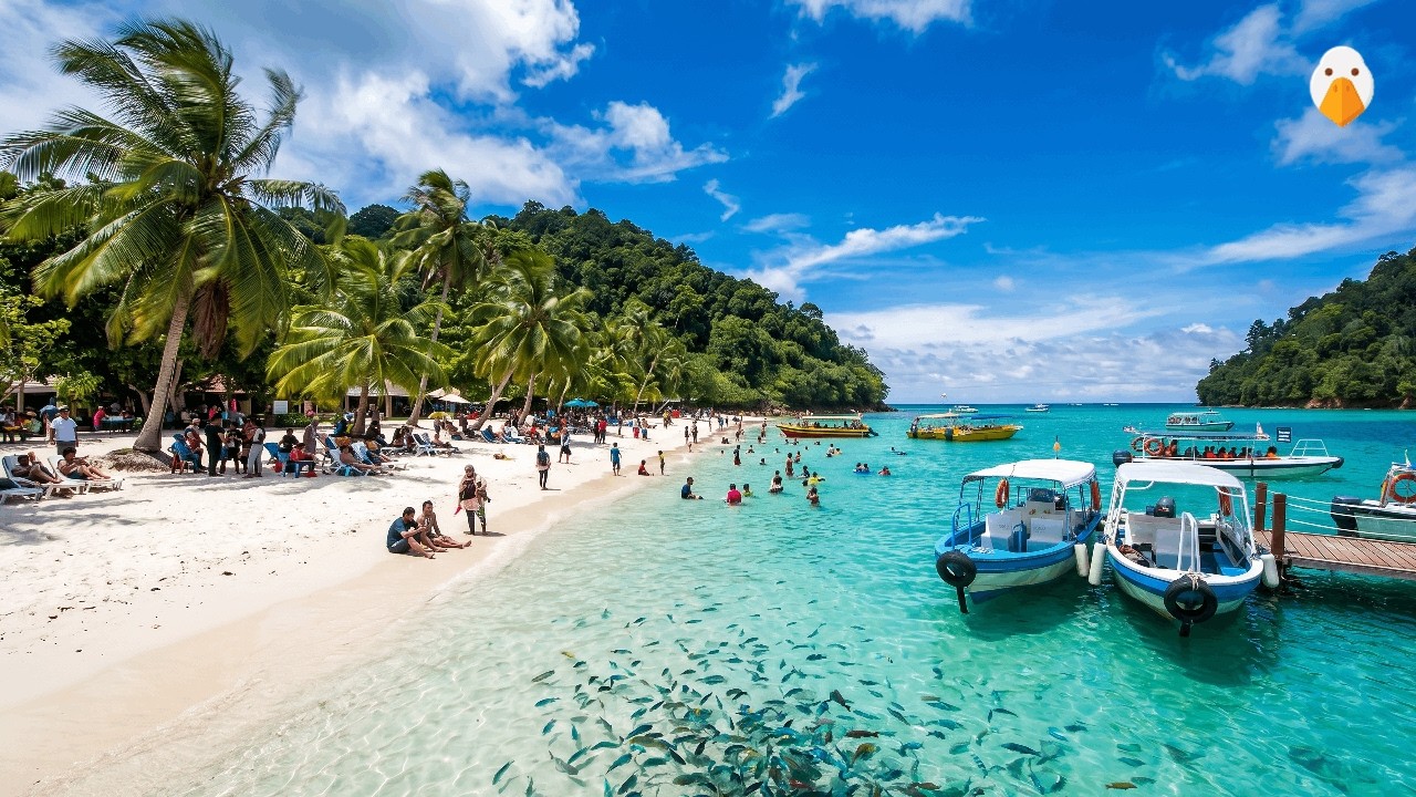 Kota Kinabalu, Sabah🇲🇾 The MOST Beautiful Coastal City in Malaysia? (4K HDR)