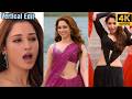 Tamannaah Bhatia Ayyo Ayyo Song Reaction Vertical Edit 4K60FPS