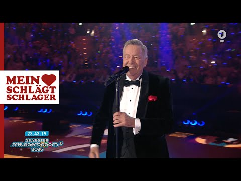 Roland Kaiser Hitmix XXXXXXL (Silvester Schlagerbooom)