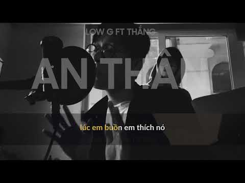 [Beat Karaoke] An Thần - Low G ft. Thắng (Tone Nữ)