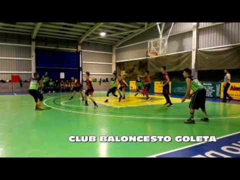 C.B. Goleta Junior vs Arenas Sur-SBT  T.  2016/2017