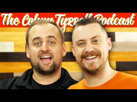 Kevin Ryan Escapes Death | The Colum Tyrrell Podcast | Ep. 41
