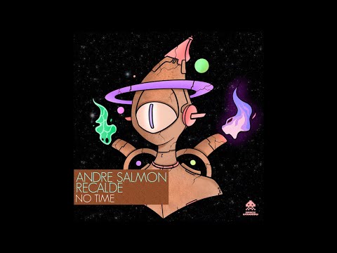 Andre Salmon, Recalde - Synthup (SPACEINVDRS50)