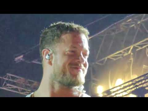 @ImagineDragonsLIVE Full Set at @lovestreamfestival 2023 Bratislava, Slovakia Mercury World Tour