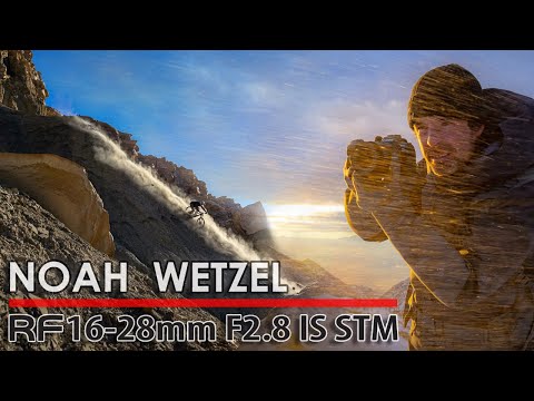 CANON RF 16-28mm f/2.8 IS STM