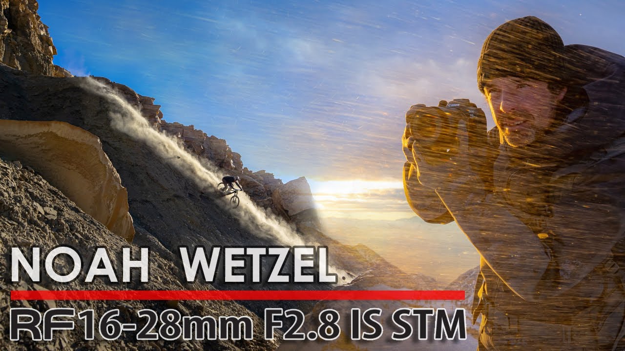 Canon RF 16-28mm f/2.8 IS STM  