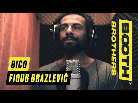 Booth Brothers # 006 - Bico - Sinus Cosinus (prod. #FigubBrazlevic)