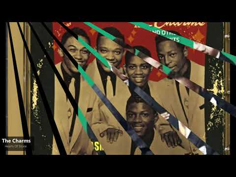 The Charms - Hearts Of Stone (1954)