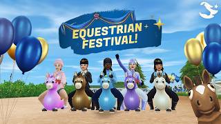Star Stable Equestrian Festival 2026 – Official Trailer
