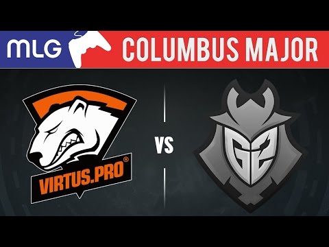 Virtus.pro vs. G2 [Map 1 BO1] MLG Columbus 2016