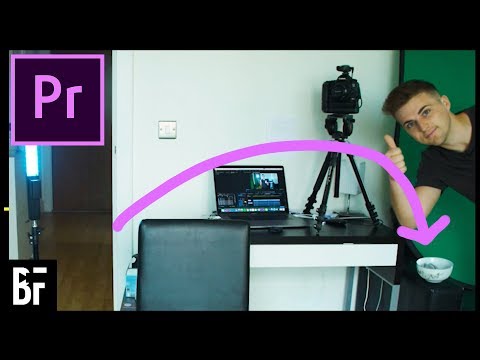 5 EASY Text Effects in Adobe Premiere Pro 2024