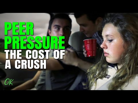 ピアプレッシャー - クラッシュのコスト (Peer Pressure - The Cost Of A Crush)