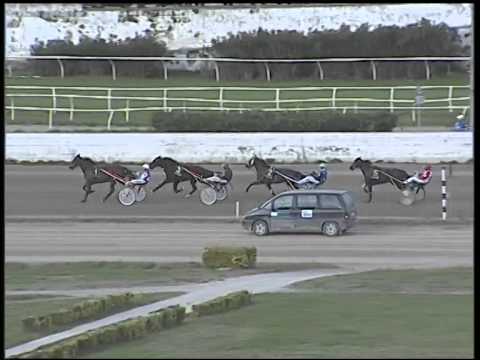 Trotto 14/12/2014 - 4° corsa