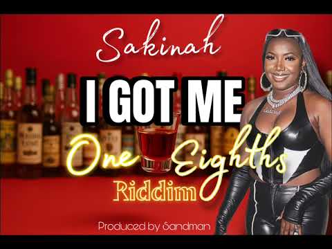 Sakinah - I Got Me (One Eights Riddim) | Grenada Soca 2025