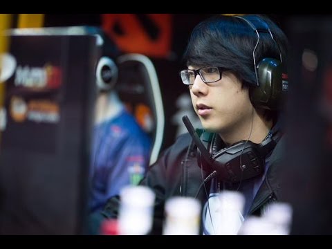 Team Secret Aui_2000 Visage ranked gameplay