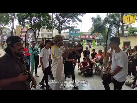 JEZ 💥 OVA | 8vos Fecha 5 [Liga Pro MDV] - Maestros Del Verso