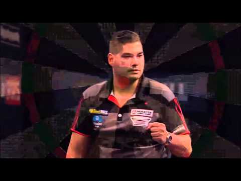 All The High Finishes - Day 1 - PDC World Darts Championship 2015