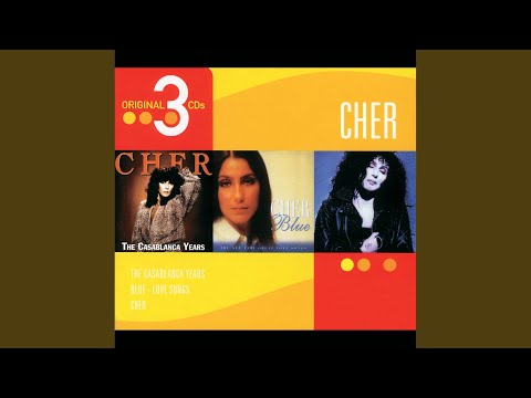 Videoclip de It's Too Late To Love Me Now — Cher