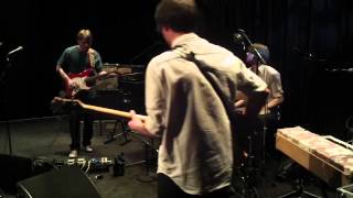 Papir @ Jazzhouse - Copenhagen (Part 1/4 - 17th of March 2013)