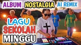 Download lagu NOSTALGIA❤ SUNDAY SCHOOL SONG 👍AI Remix Version mp3