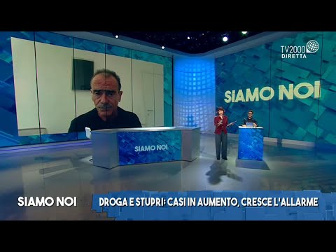 Siamo Noi - Nuove droghe: è allarme in Italia