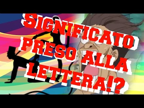 Frusto una schiava con le cipolline? - (Parody)