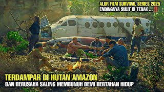 Download lagu Terdampar Di Hutan Amazon Dan Berusaha Saling Membunuh Demi Bertahan Hidup ‼️ mp3 Download lagu Terdampar Di Hutan Amazon Dan Berusaha Saling Membunuh Demi Bertahan Hidup ‼️ mp3