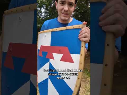 TheJoustingHare Shield Quick Review