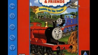 Thomas & Friends Trouble on the Tracks PC Game