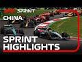 F1 Sprint Highlights | 2024 Chinese Grand Prix