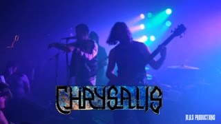 CHRYSALIS (Live at THE ROCK) 11/10/2016