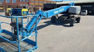 Genie S-45 telescopic boom lift | Image 4 - Machineryline