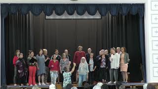 Tim Wayne-Wright Concert at Queen Margaret College 7 April 2024