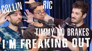 Diez Nuts # 009 - Timmy No Brakes Pre-MSG Jitters