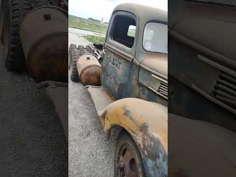 Thumbnail for 1941 Ford First Wash in 60+ Years #restoration #MarksManProMotions by 1941 Ford